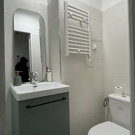 Au Coeur De Apartment Paris