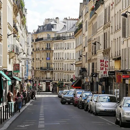 Au Coeur De Apartment Paris