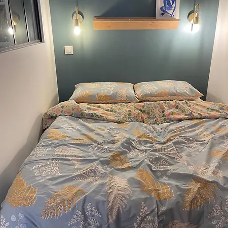 Apartment Au Coeur De